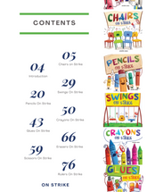 On Strike SEL Lesson Plan Bundle